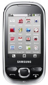 Samsung Corby i5500