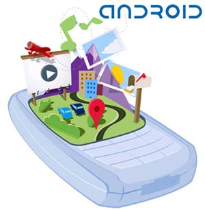 Android immg