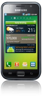 Galaxy s 01