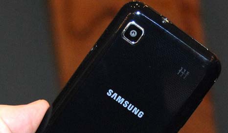 Galaxy s hd