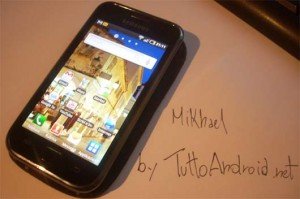 Galaxy s tuttoandroid