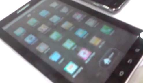 Galaxy tab p1000