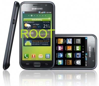 Galaxys s root