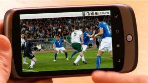 Mondiali streaming android