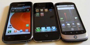 N1 vs iphone4 galaxys