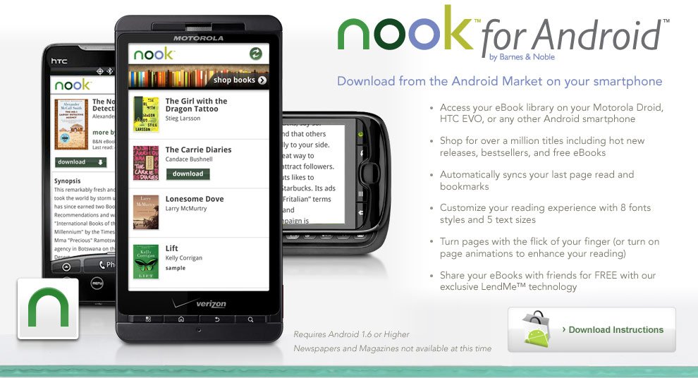 Android landing v6a