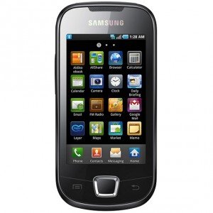 Samsung I5800 Galaxy 3 Germany