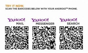 Yahoo android app