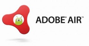 Adobe air logo