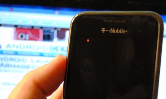 Galaxy s noled