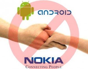 Nokia no android t