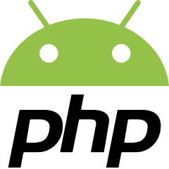 Php4 android logo
