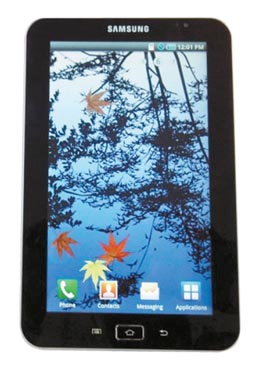 Samsung tablet galaxy tab
