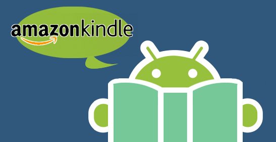 KindleAndroid banner