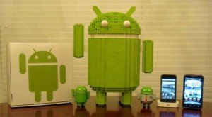 Android lego