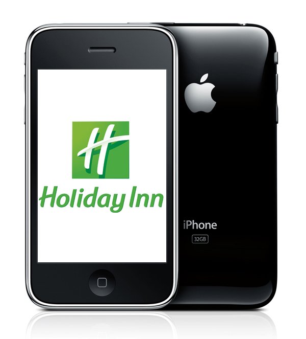 Holiday inn smartphones
