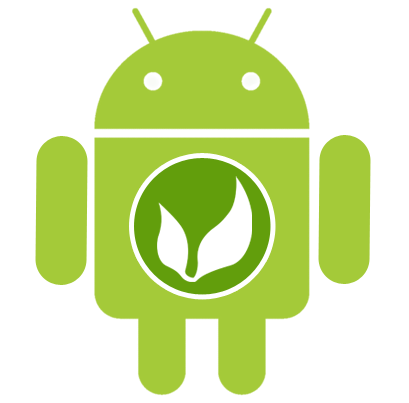 Robot leaf