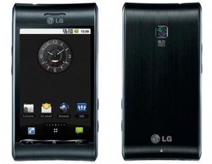 LG Optimus GT540 2