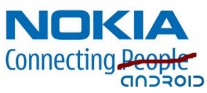 Nokia to have Android Smartphone1