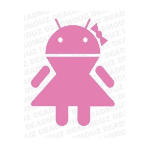 Android family girl
