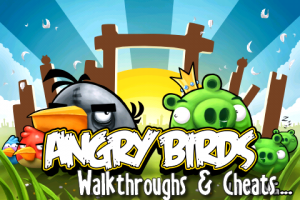 Angrybirds cheats