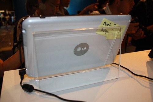 lg tablet