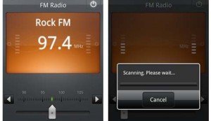 Radio fm android