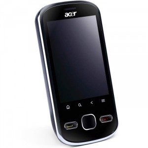 Acer beTouch E140 Android 22 Froyo 1