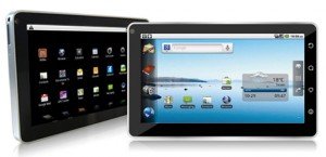 Camangi FM600 Android Tablet 1