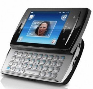 Sony Ericsson Xperia X10 Mini Pro 46283 1