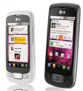 Lg opt one
