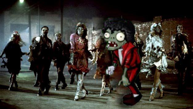 Plants vs zombies jackson