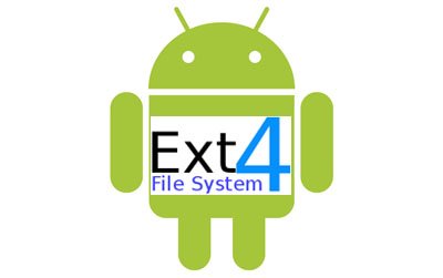 Android ext4