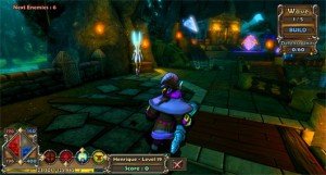 Dungeon defenderes android