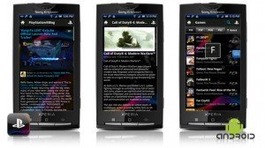 Playstation app android
