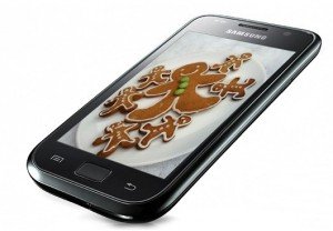 Samsung galaxy s android 2
