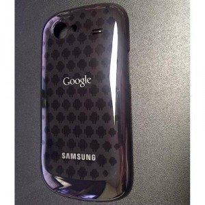 Thumb 550 nexus s limited edition with android pattern backing