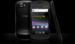 Google Nexus S 1