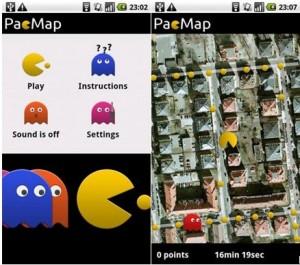 PacMap Android