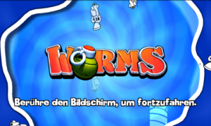 Worms for Android 540x324