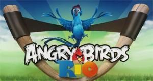 Angry birds rio