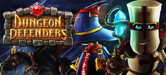 Dungeon defenders