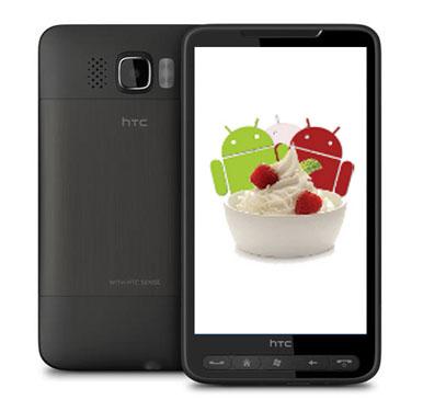 Hd2 android