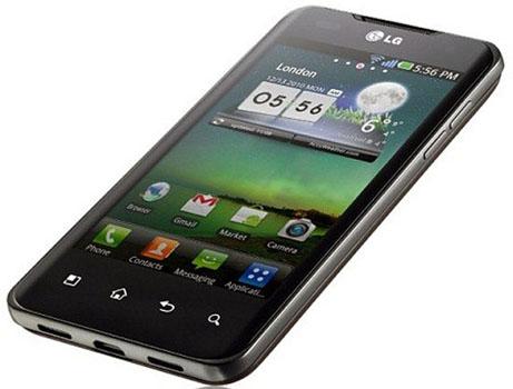 Lg optimus 2x