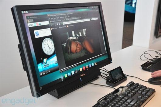 Motorola atrix