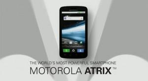 Motorola atrix1