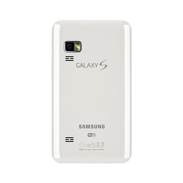 GALAXY S WiFi 5.0 Product Image 9