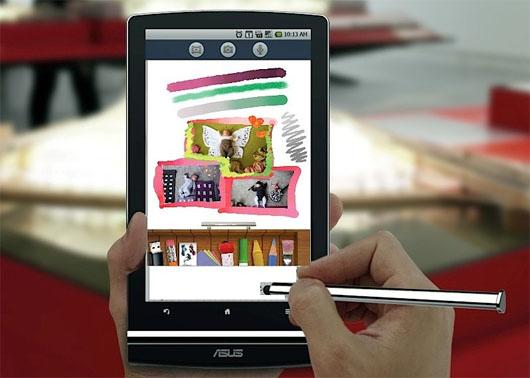 Asus eepad memo