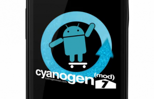 Cyanogen mod 7 01