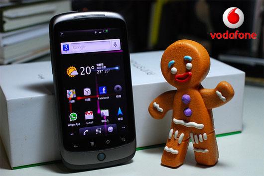 Nexus 1 voda 2 3 3
